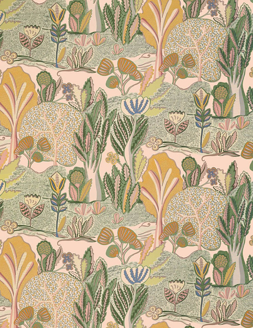 Ткань Thibaut Wanderlust F945010