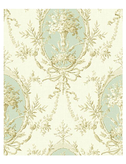 Обои KT-Exclusive Willow Cottage CW71904