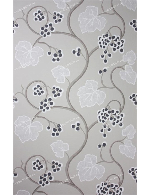 Обои Osborne & Little Persian Garden W6494-03