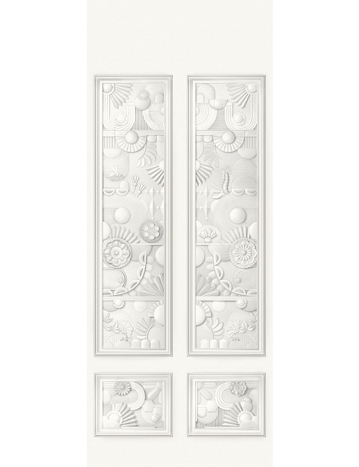 Обои Arte Moooi Wallcovering Green House MO5050