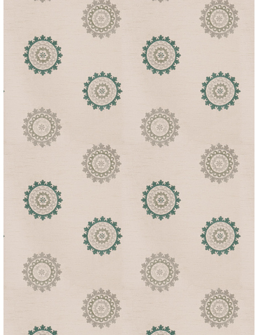 Ткань Fabricut Expressions Vol.V Aqua Fusilier/Seamist