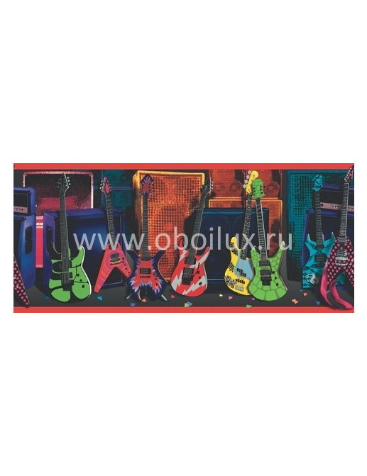 Бордюр Blue Mountain Boys BC1581114b