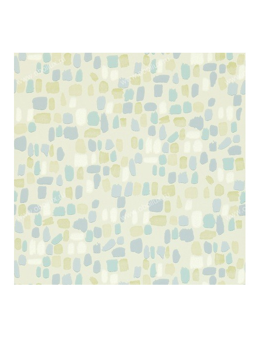 Обои Sanderson Bloomsbury Canvas 211091