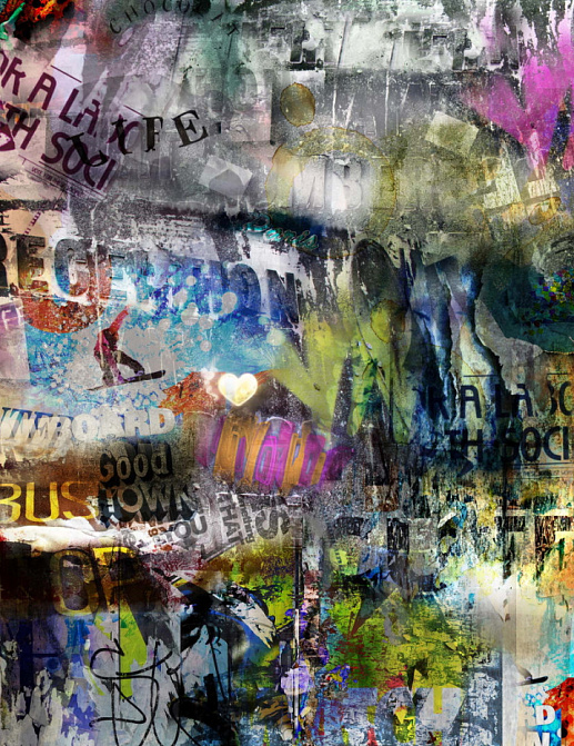 Панно и фотообои Rebel Walls No 1 Panorama R10571