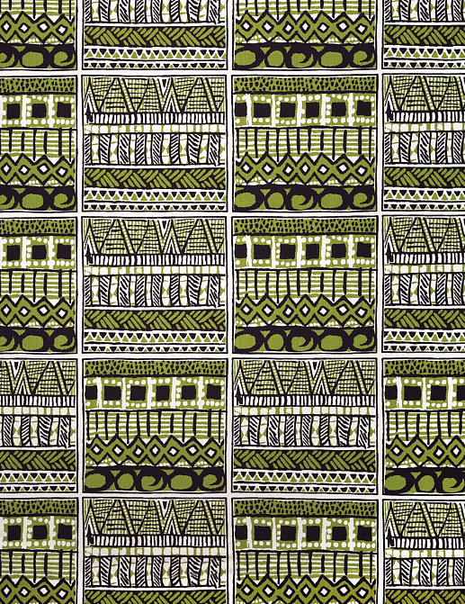 Ткань Gaston y Daniela African queen GDT5404-002
