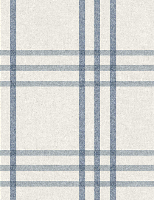 Обои Chesapeake Plaid & Stripe Resource 4192-83402
