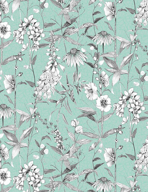 Ткань Designers Guild Giardino Segreto FDG2808/01