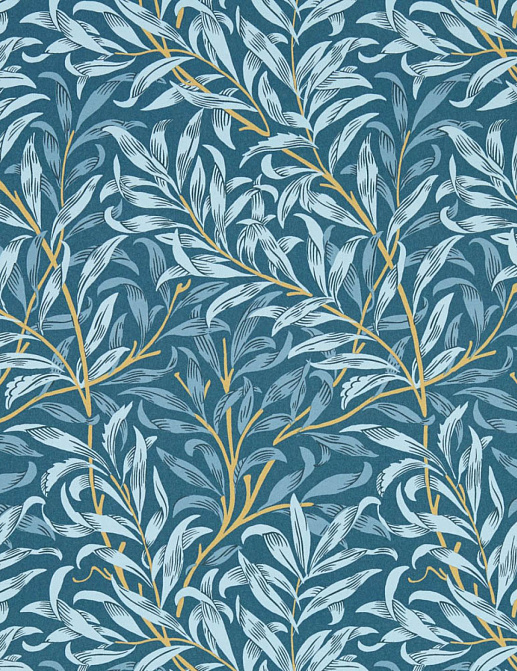 Обои Clarke & Clarke William Morris Designs W0172/01
