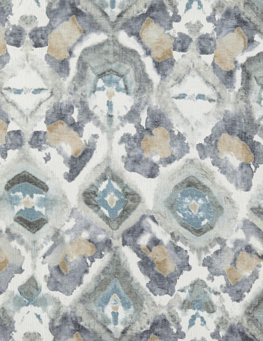 Ткань Casamance Indigo 35270355