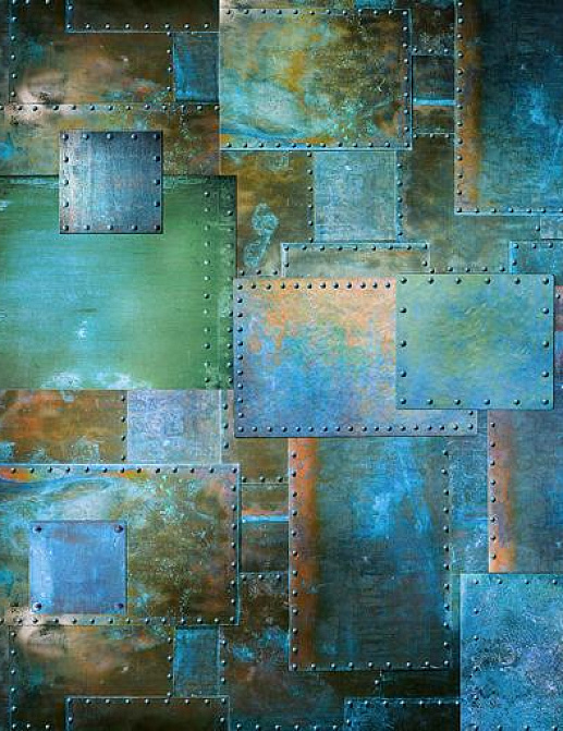 Панно и фотообои Affresco Re-Space KN105 COL3