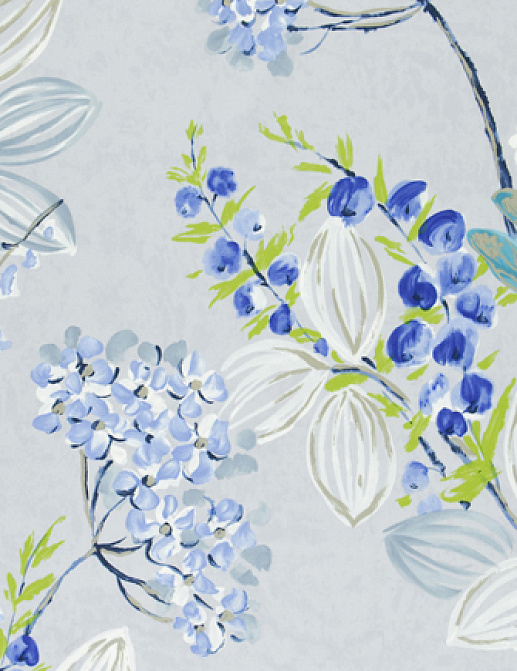 Ткань Designers Guild Kimono blossom F1897/02