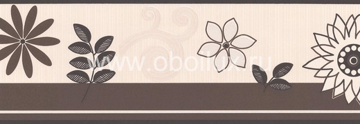 Бордюр A. S. Creation Esprit III 5866-36