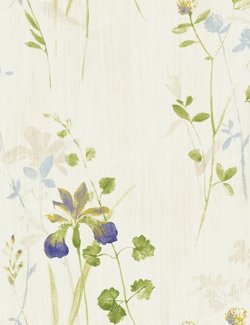 Обои Seabrook Garden Diary CY11502