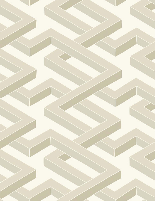 Обои Cole & Son Geometric II 105/1003