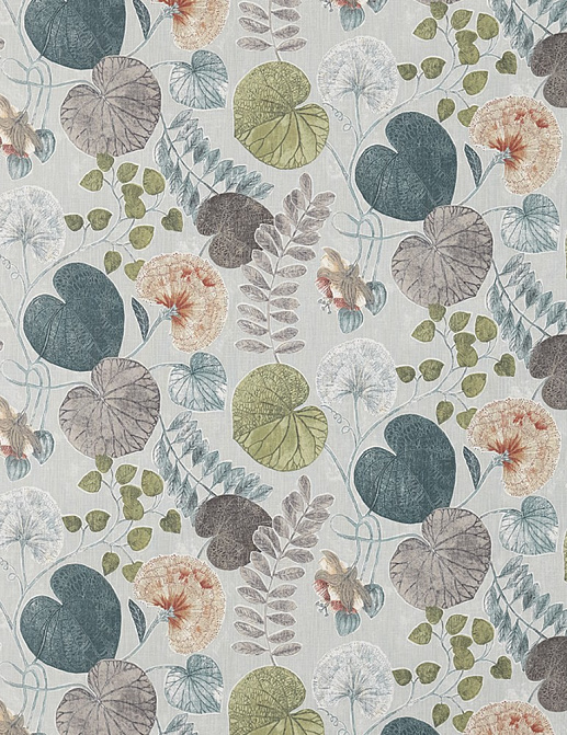 Ткань Harlequin Palmetto Prints 120416