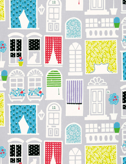 Ткань Designers Guild Around the world F1824/04