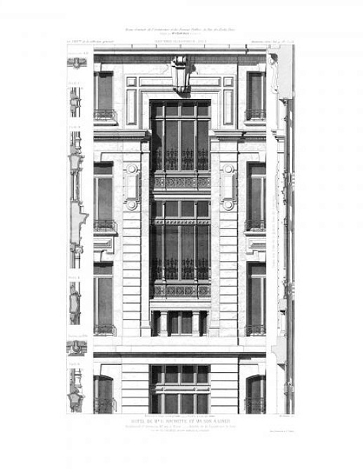Панно и фотообои Rebel Walls No 2 Frontage R12752