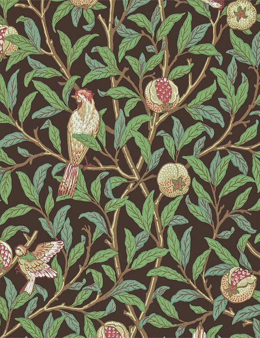 Обои Morris & Co Wallpaper Compilation I 216867