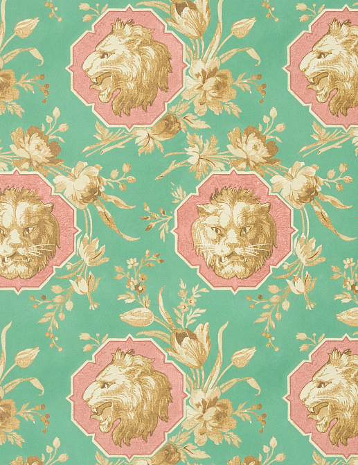 Обои Gucci Decor Wallpaper Collection 572901 ZAT01 3161