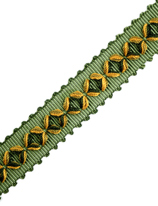 Тесьма Samuel & Sons Orsay Collection Volume-One 982-34603/325