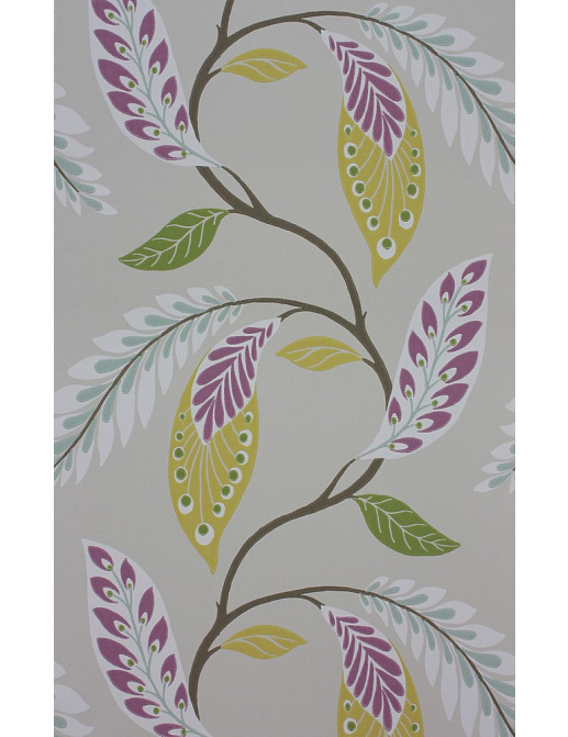Обои Nina Campbell Fontibre Wallpaper NCW4207-05