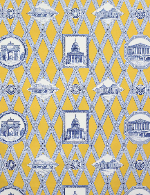 Ткань Manuel Canovas Trianon 04815/01