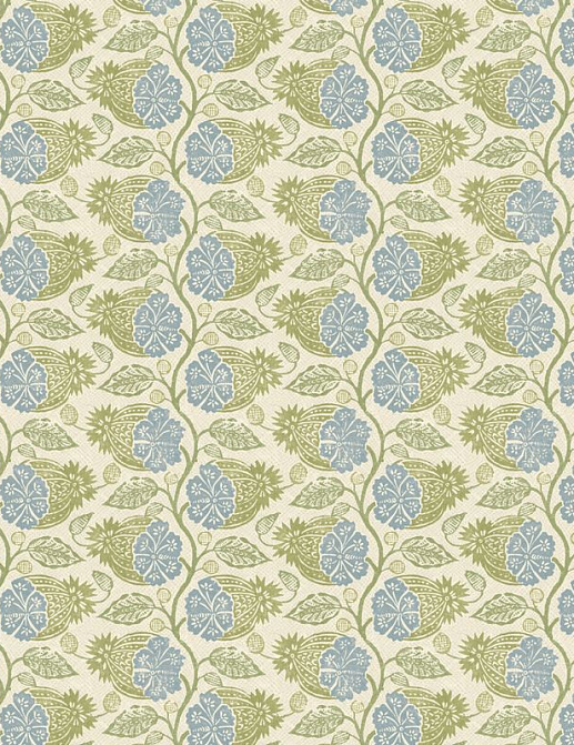Обои GP & J Baker House Small Prints Wallpaper BW45114/1