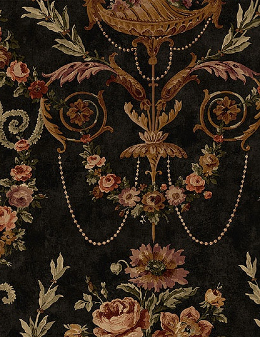 Обои KT-Exclusive Parisian Florals FV61017