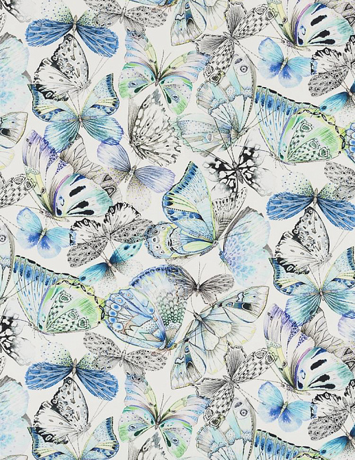 Ткань Designers Guild Giardino Segreto FDG2807/01