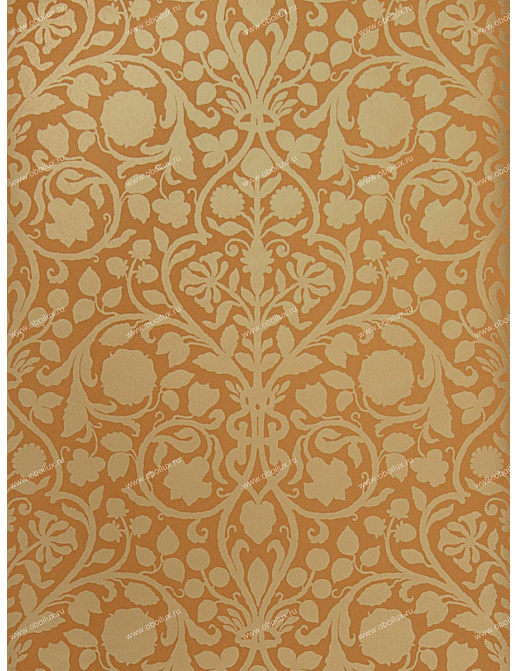 Обои Stroheim Palettes BENNETT NONWOVEN Spice