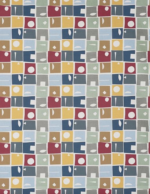 Ткань Prestigious Textiles Collage 5093/230