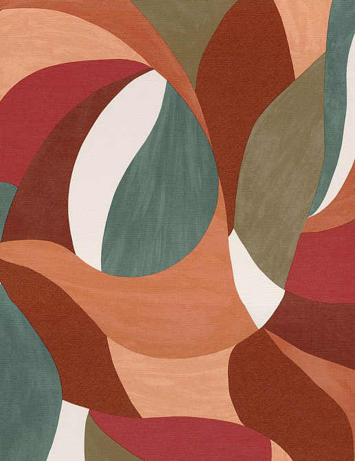 Обои Casamance Terra Rossa 76200304