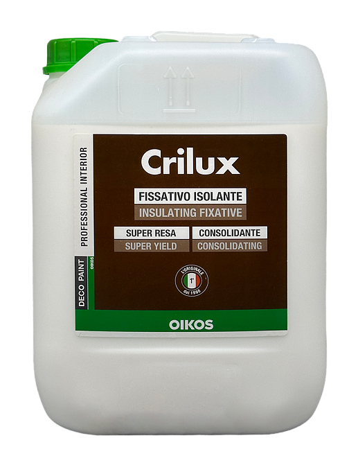 Грунтовка Oikos CX-000-10 10 л