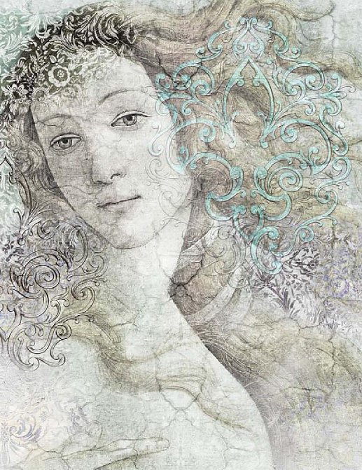 Панно и фотообои Affresco New Art RE179 COL3