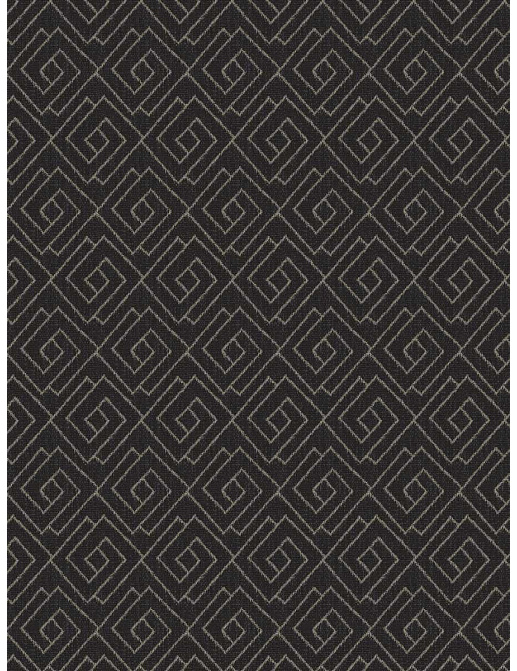 Ткань Fabricut Lemieux Material Archive Atelier Ink LeHavre/Ink