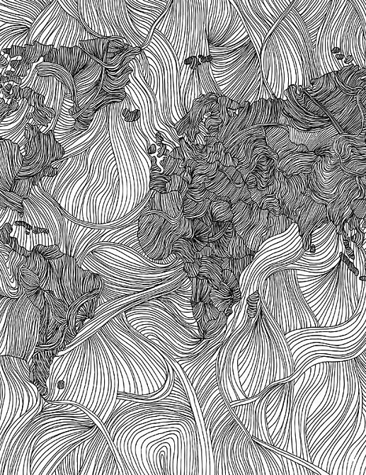 Панно и фотообои Mr Perswall Shades P231301-8