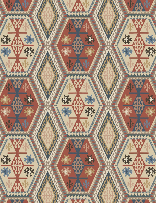 Обои Mulberry Icons Wallpaper FG098/V110