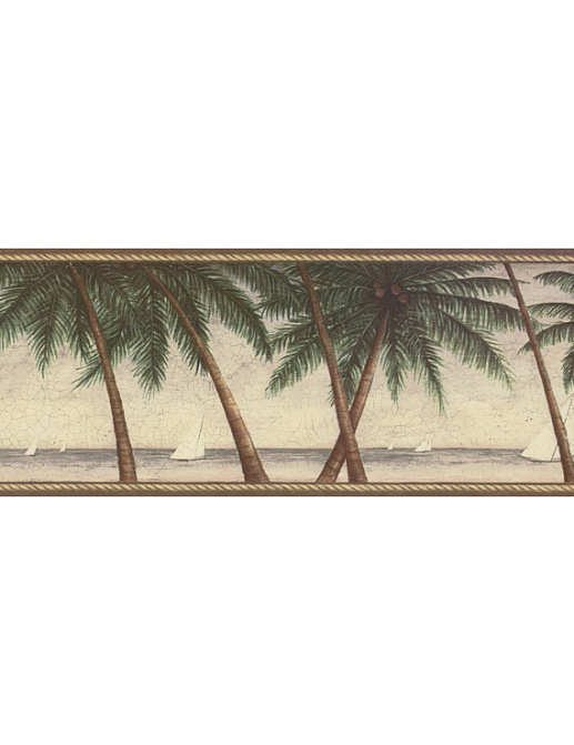 Бордюр Blue Mountain Borders BC1582534