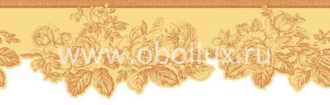 Бордюр Blue Mountain Orange BC1580963b