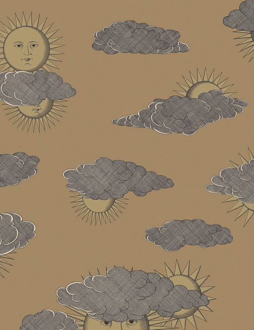 Обои Cole & Son Fornasetti Senza Tempo II 123/2011