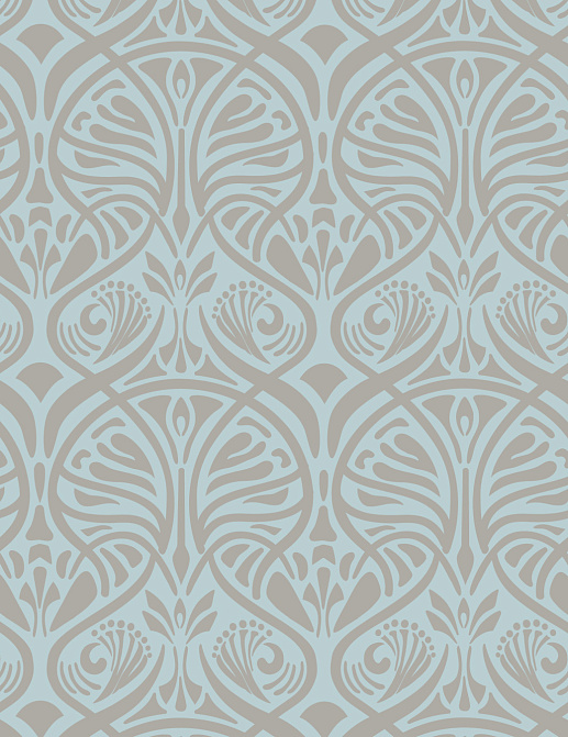 Ткань Trento Studio Abeille 1058/41