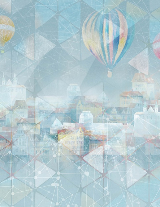 Панно и фотообои Affresco Trend Art ML467 COL3