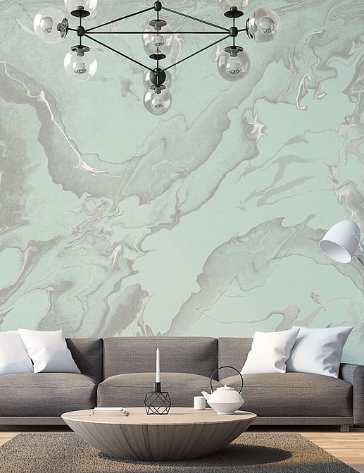 Панно и фотообои Affresco Fluid AF2053-COL4