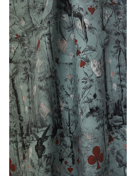 Ткань Jean Paul Gaultier Pop Rock 3489/02