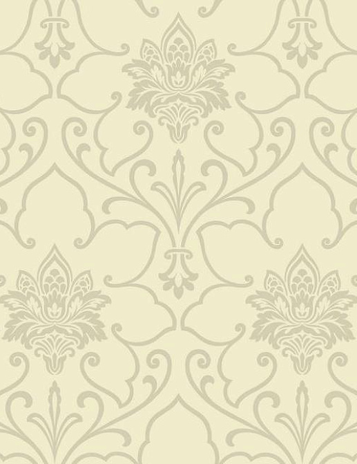 Обои York Silver Leaf II SL5708