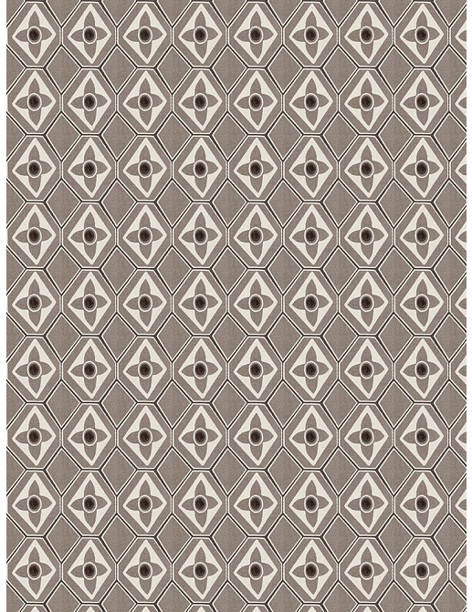 Ткань Fabricut Chromatics Vol.XXIII Taupe Brith/Pewter