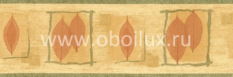 Бордюр Blue Mountain Yellow BC1582239b