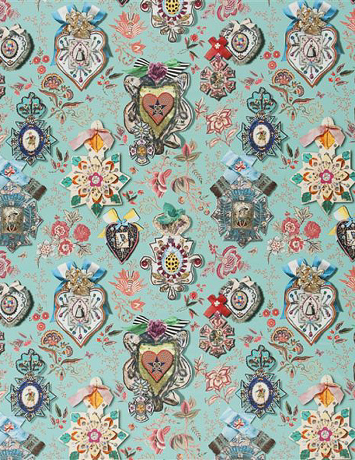 Ткань Christian Lacroix Incroyables et Merveilleuses FCL2493/02