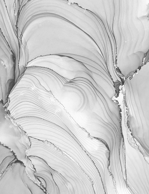 Панно и фотообои Ortograf Fluid Art 34217bw