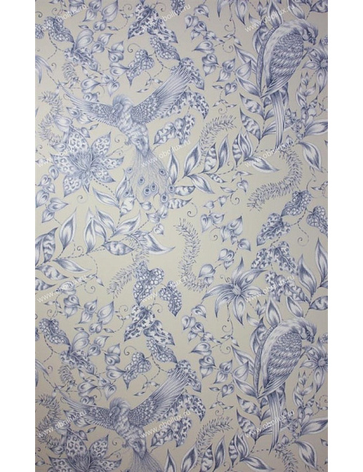 Обои Osborne & Little Persian Garden W6495-02